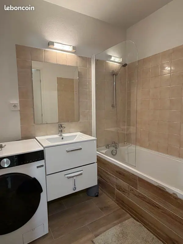 Appartement 3 pièces · 66 m², Lyon 3e, photo 2