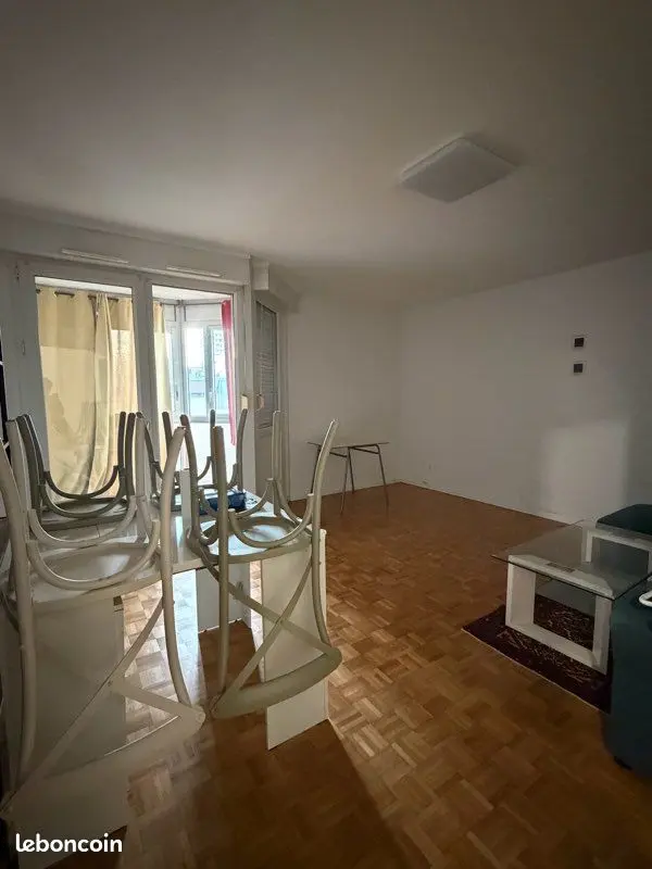 Appartement 3 pièces · 66 m², Lyon 3e