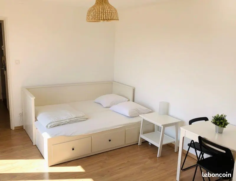 Appartement 1 pièce · 32 m², Strasbourg, photo 4