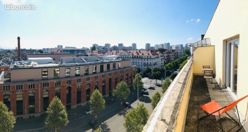 Appartement 1 pièce · 32 m², Strasbourg
