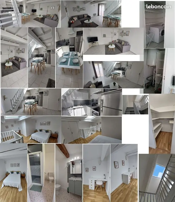 Appartement 2 pièces · 44 m², Marseille 10e, photo 3