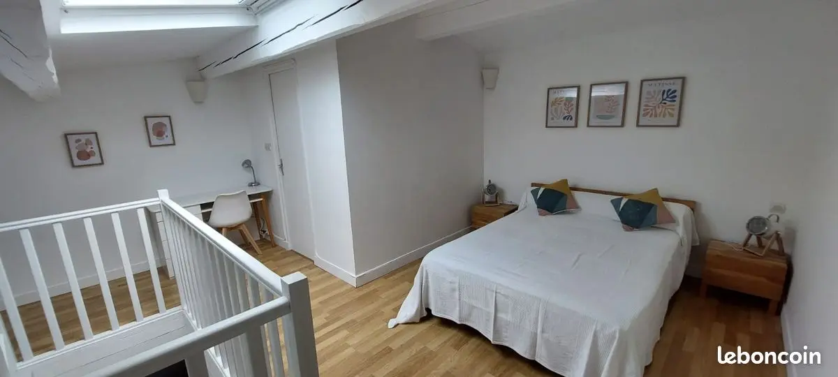 Appartement 2 pièces · 44 m², Marseille 10e, photo 2