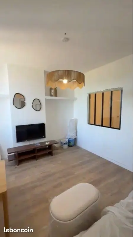 Appartement 2 pièces · 36 m², Marseille 3e, photo 2