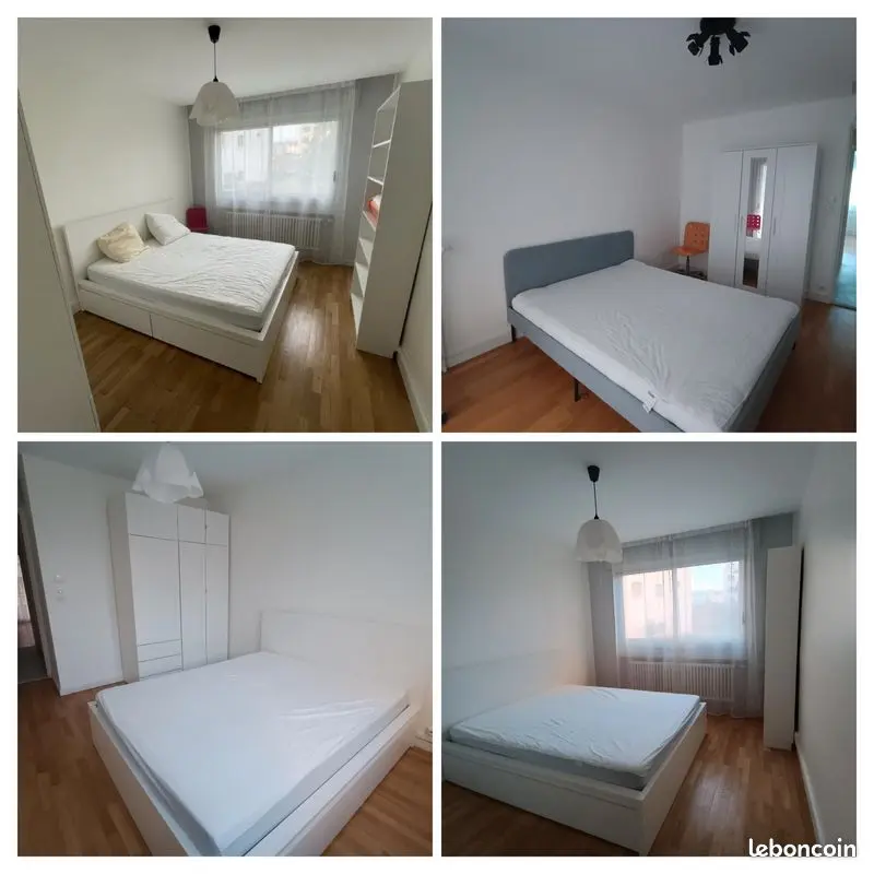 Appartement 3 pièces · 69 m², Lyon 3e, photo 2