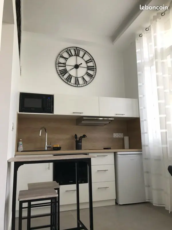 Appartement 2 pièces · 26 m², Villeurbanne, photo 3