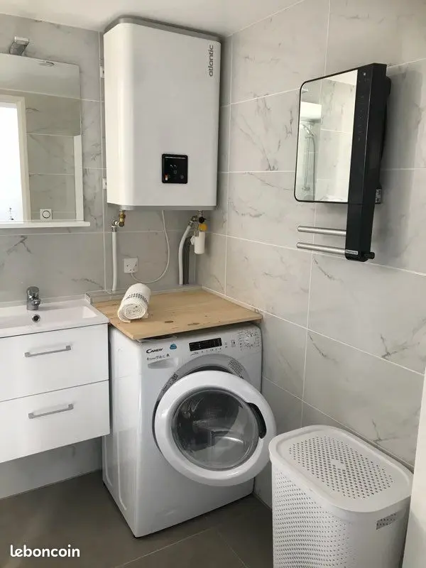 Appartement 2 pièces · 26 m², Villeurbanne, photo 2
