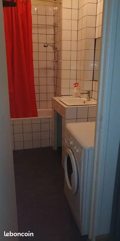 Appartement 1 pièce · 34 m², Paris 18e, photo 3