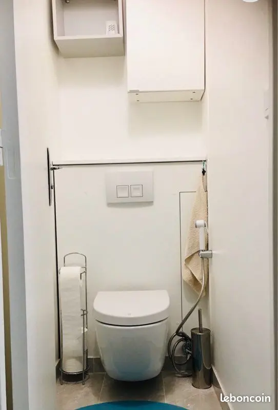 Appartement 1 pièce · 21 m², Paris 18e, photo 3