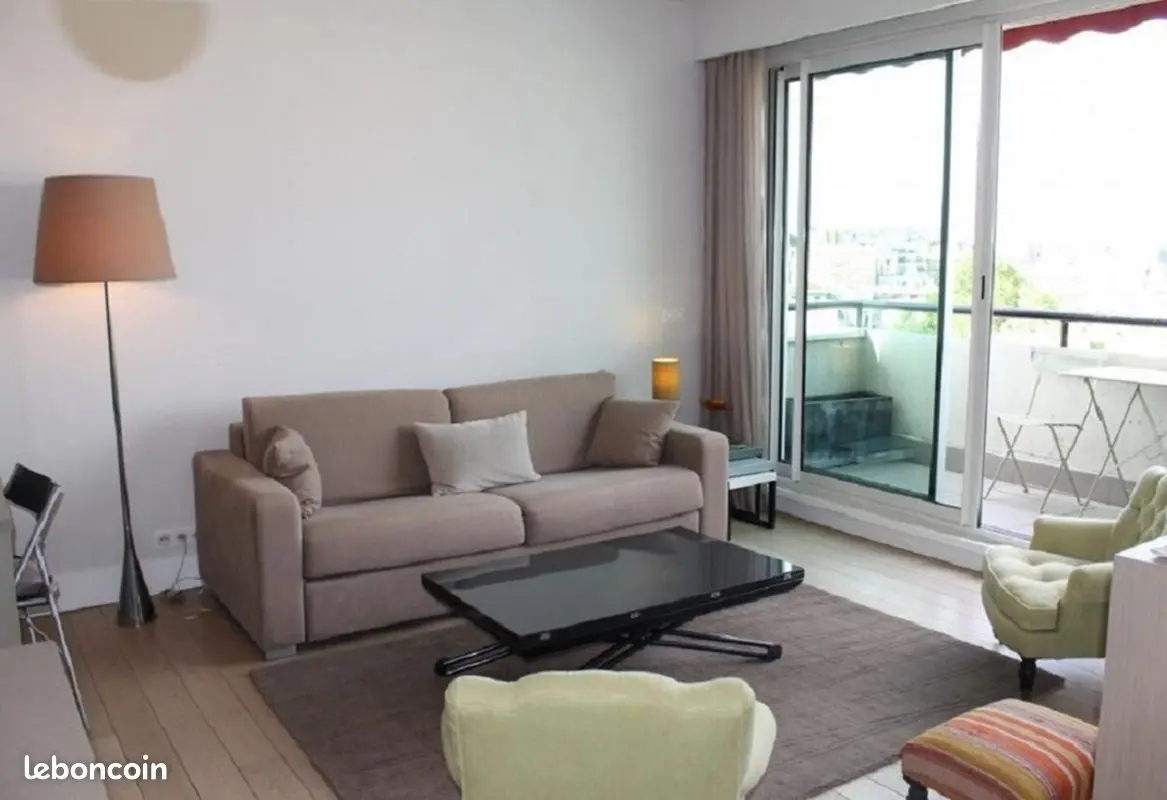 Appartement 3 pièces · 60 m², Strasbourg, photo 2