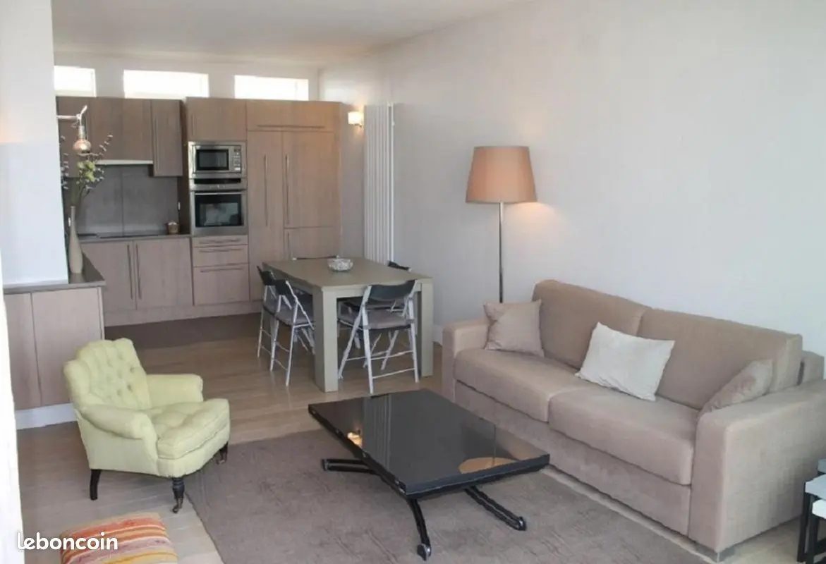 Appartement 3 pièces · 60 m², Strasbourg
