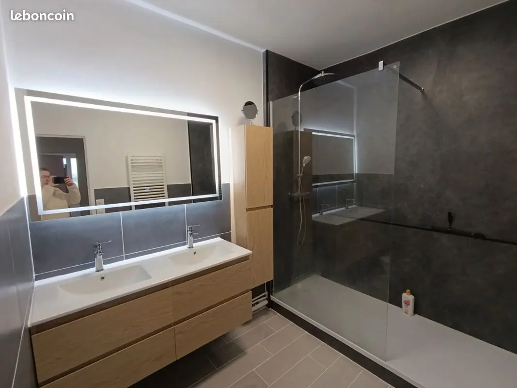 Appartement 4 pièces · 92 m², Bordeaux, photo 3