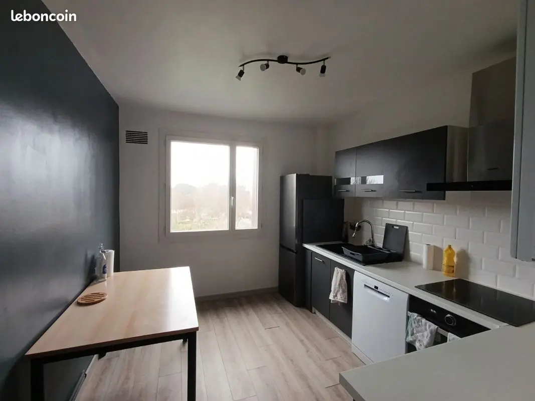 Appartement 4 pièces · 92 m², Bordeaux, photo 2