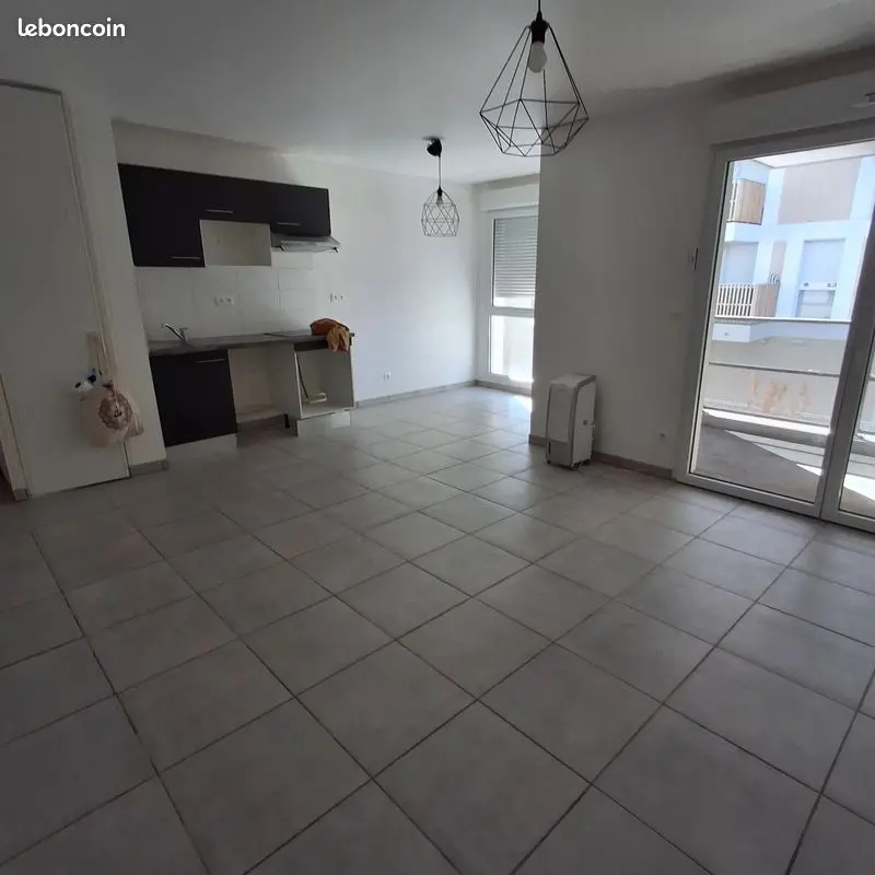 Appartement 3 pièces · 67 m², Toulouse