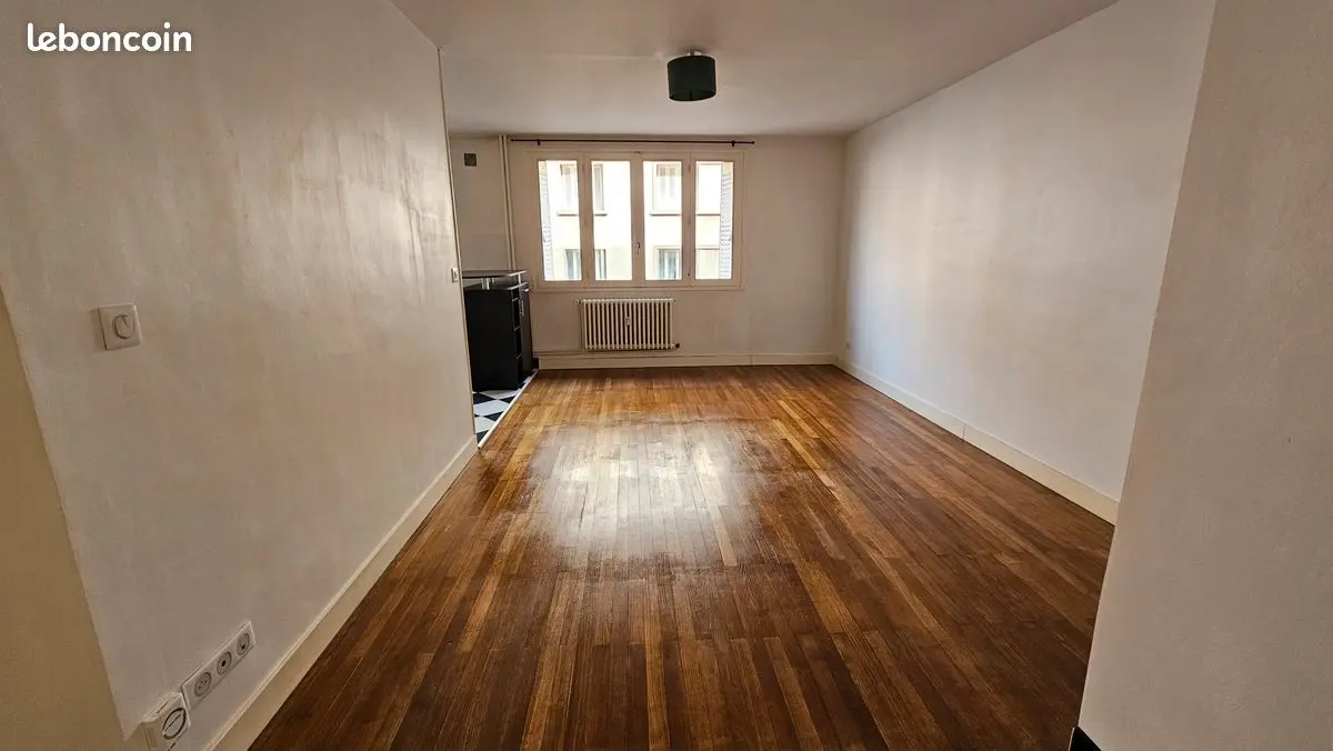 Appartement 3 pièces · 79 m², Lyon 3e, photo 2