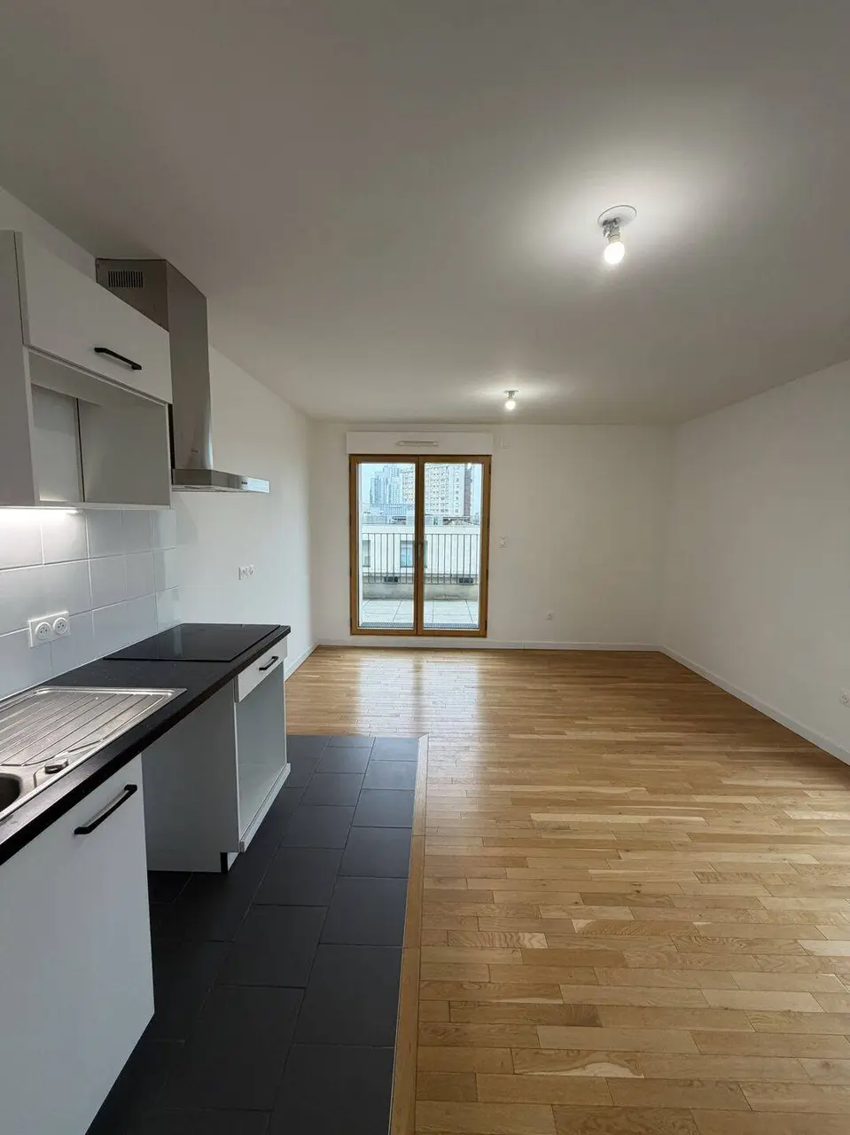 Appartement 2 pièces · 45 m², Paris 19e, photo 3