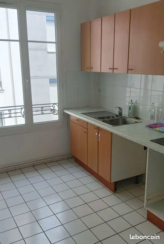 Appartement 3 pièces · 67 m², Paris 15e, photo 3