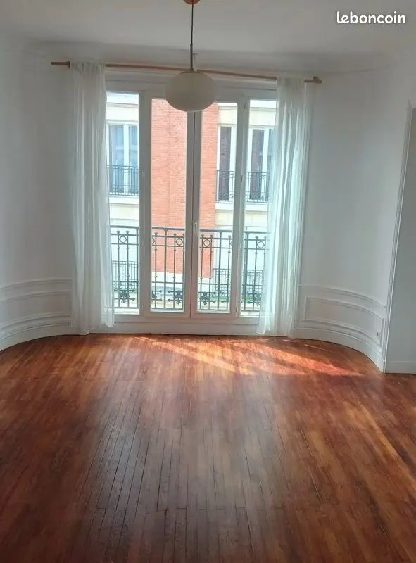 Appartement 3 pièces · 67 m², Paris 15e