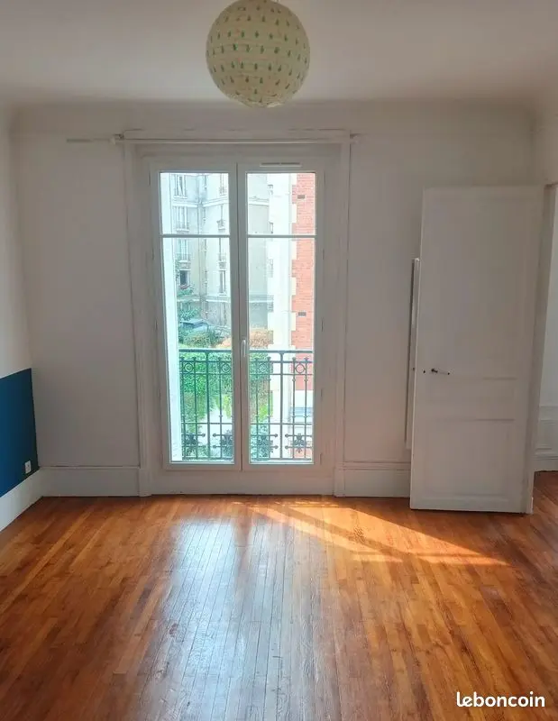 Appartement 3 pièces · 67 m², Paris 15e, photo 2