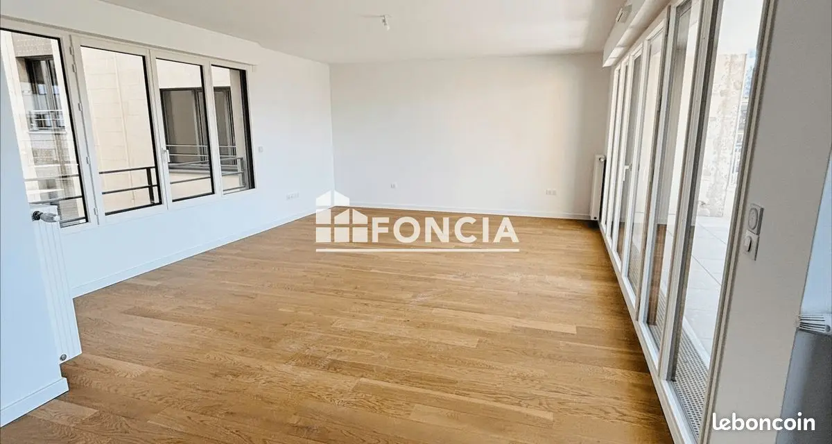 Appartement 4 pièces · 89 m², Clichy, photo 9