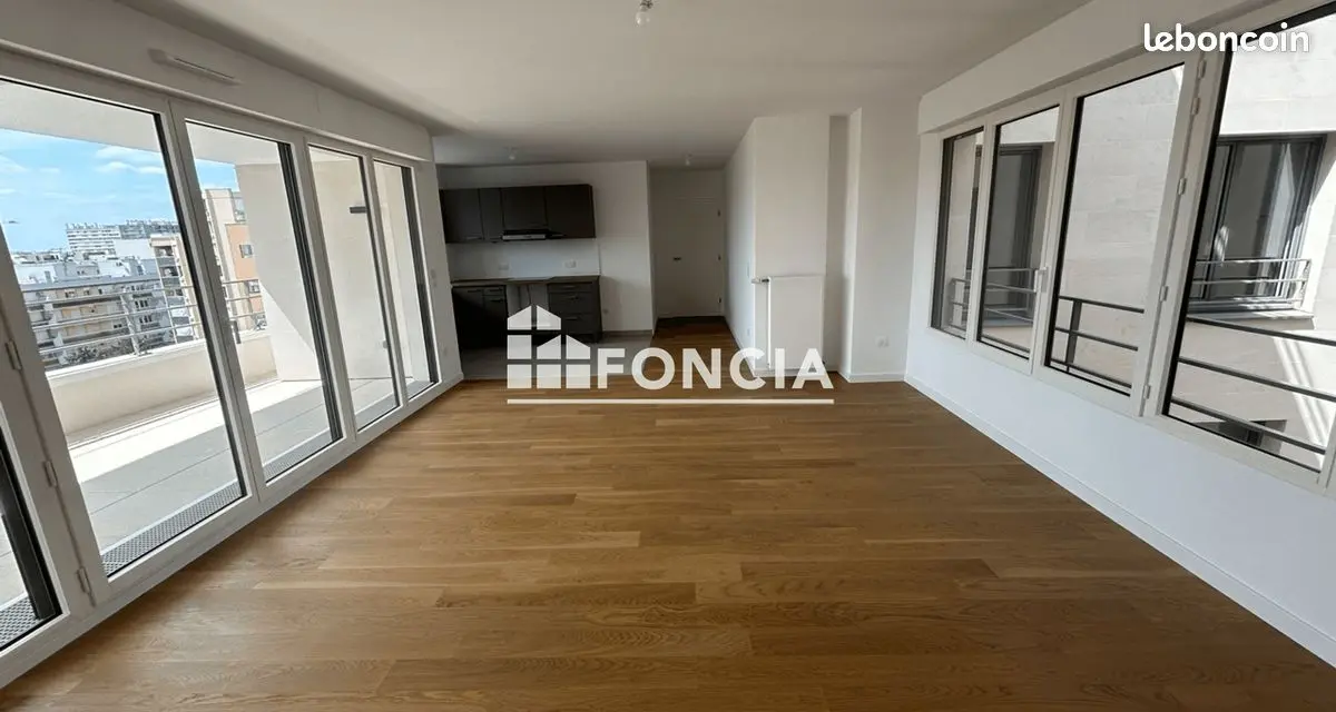 Appartement 4 pièces · 89 m², Clichy, photo 12