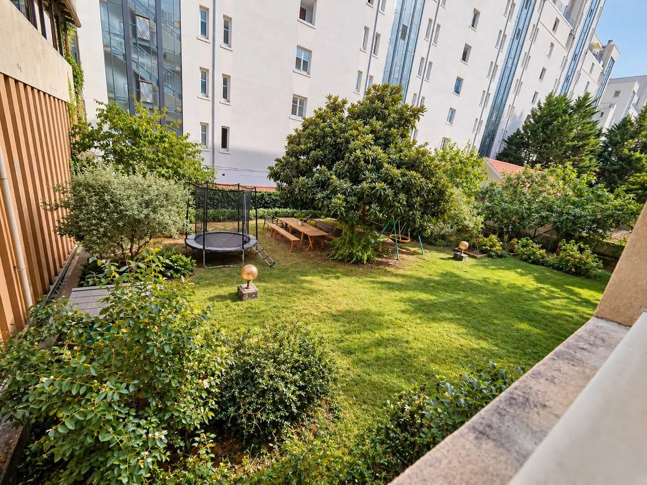 Appartement 4 pièces · 81 m², Villeurbanne · Gratte Ciel, photo 5