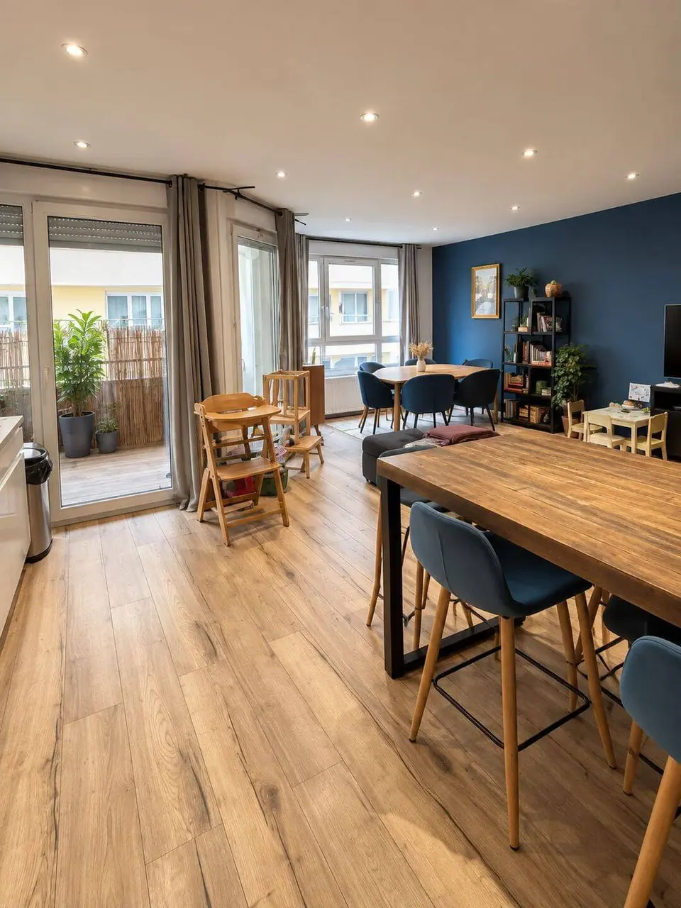 Appartement 4 pièces · 81 m², Villeurbanne · Gratte Ciel, photo 4