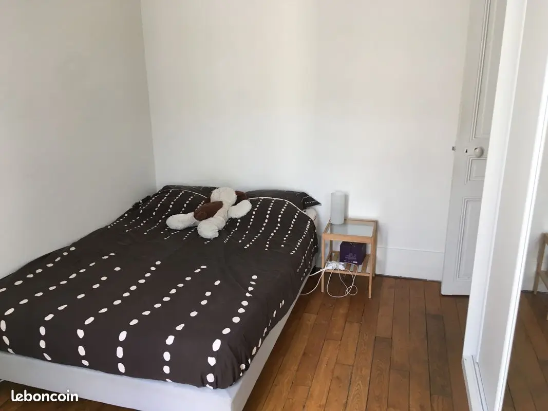 Appartement 2 pièces · 28 m², Boulogne-Billancourt, photo 2
