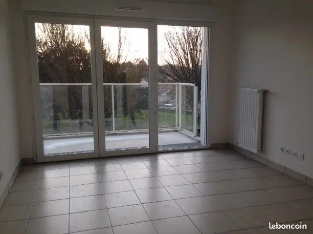 Appartement 2 pièces · 40 m², Nantes