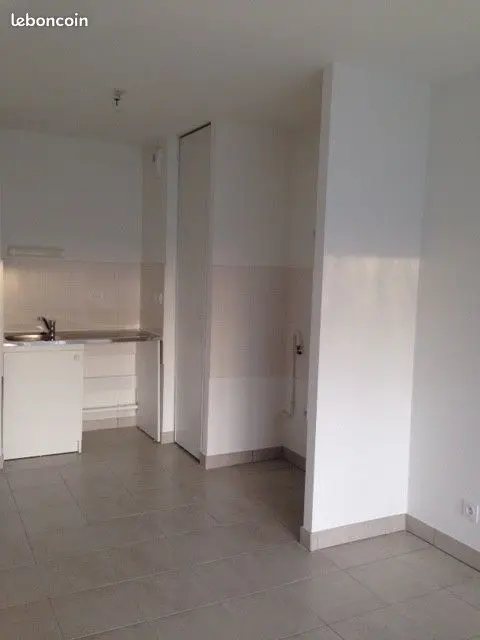 Appartement 2 pièces · 40 m², Nantes, photo 2