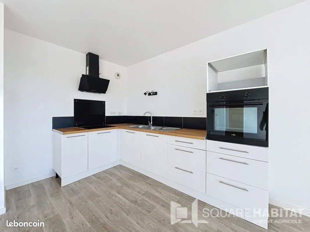 Appartement 4 pièces · 75 m², Rennes, photo 4