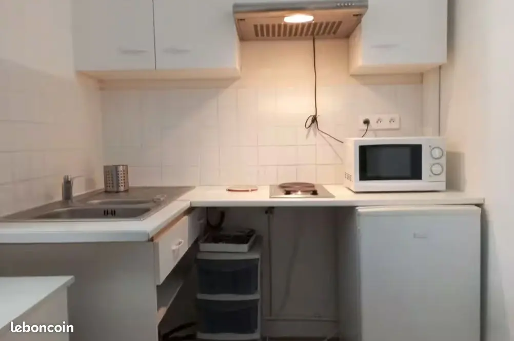 Appartement 1 pièce · 12 m², Rennes