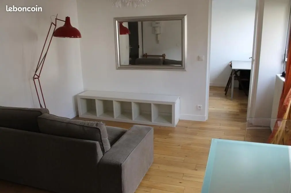 Appartement 2 pièces · 40 m², Rennes