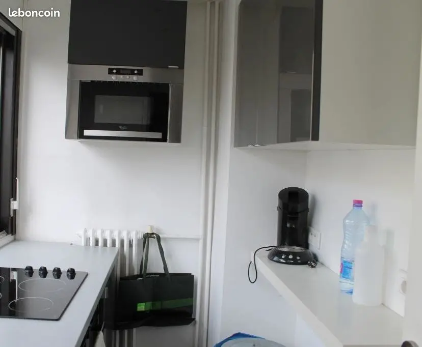 Appartement 2 pièces · 40 m², Rennes, photo 3