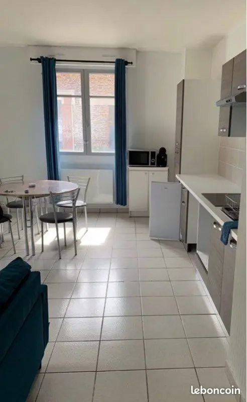 Appartement 2 pièces · 45 m², Rennes