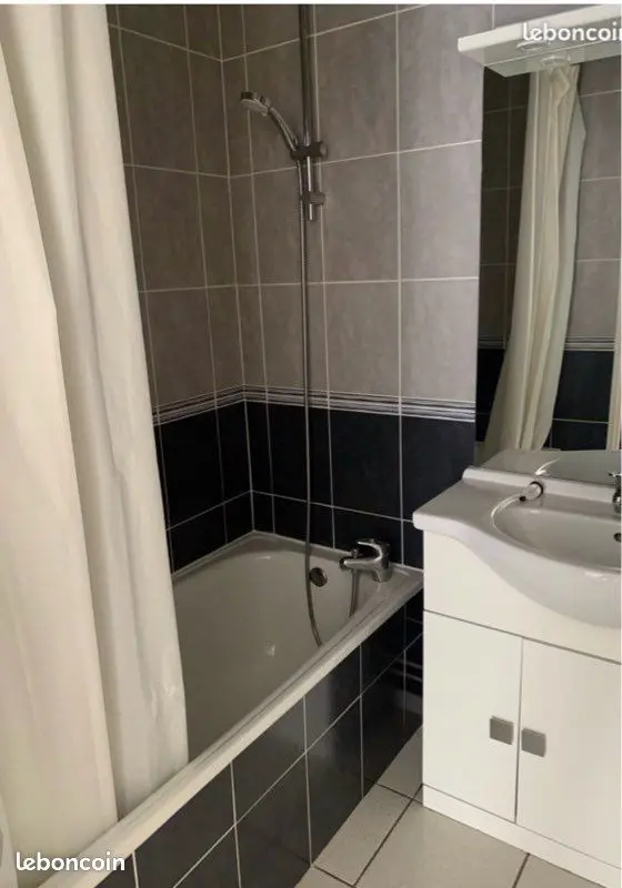 Appartement 2 pièces · 45 m², Rennes, photo 3