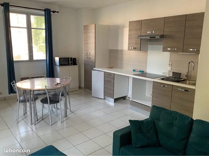 Appartement 2 pièces · 45 m², Rennes, photo 2