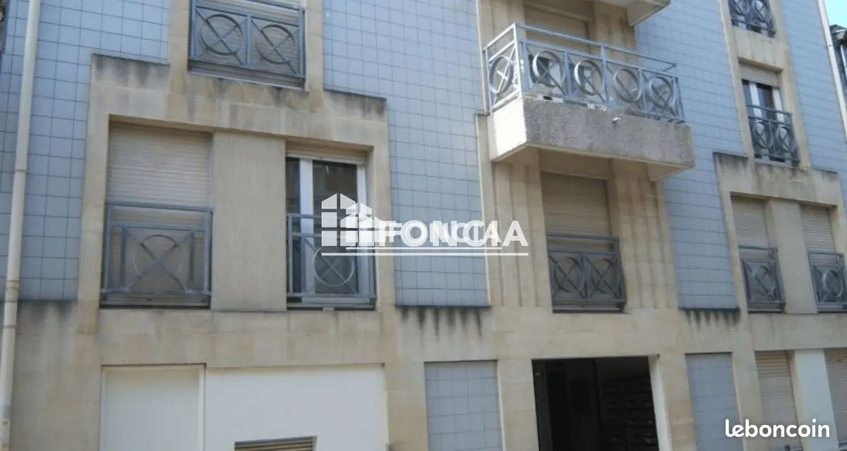 Appartement 1 pièce · 23 m², Bordeaux