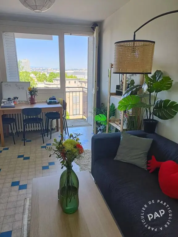 Appartement 1 pièce · 29 m², Lyon 3e