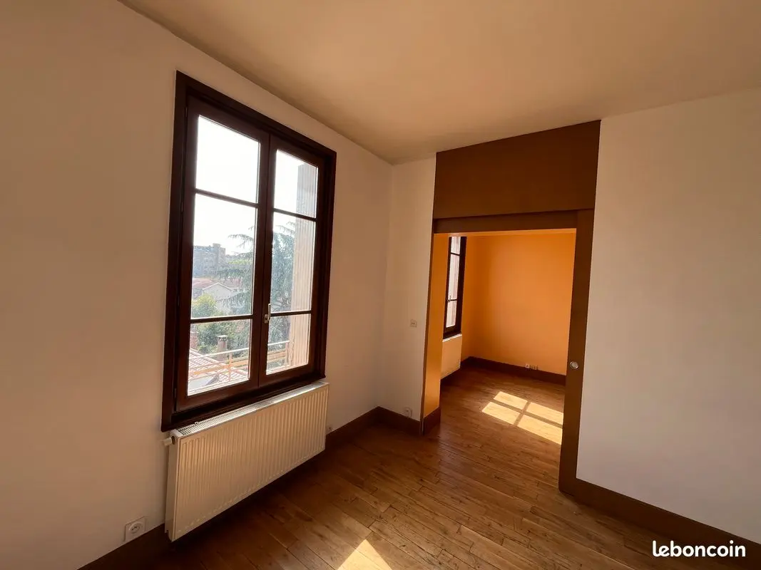 Appartement 4 pièces · 84 m², Lyon 3e, photo 2