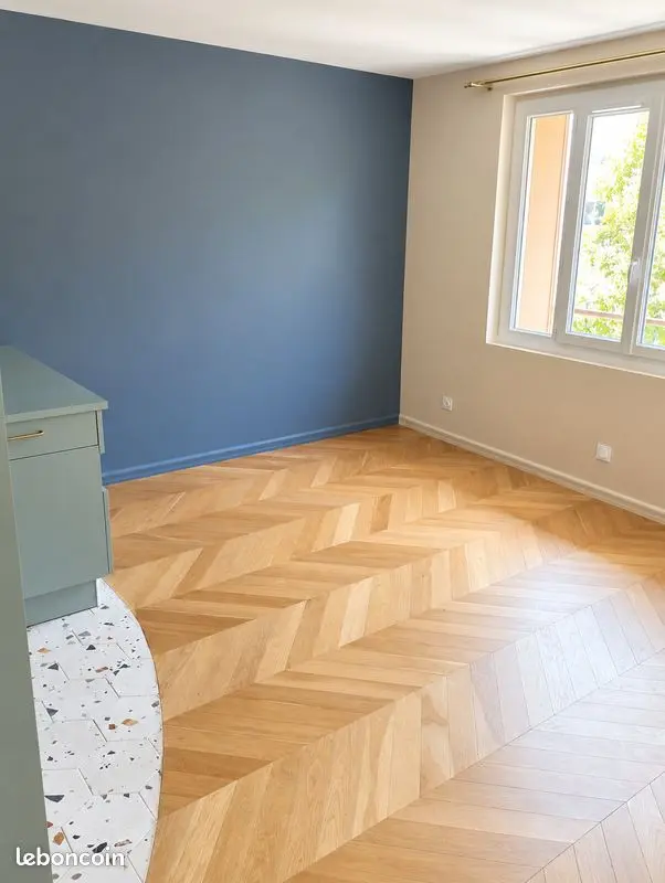 Appartement 3 pièces · 73 m², Lyon 3e, photo 2