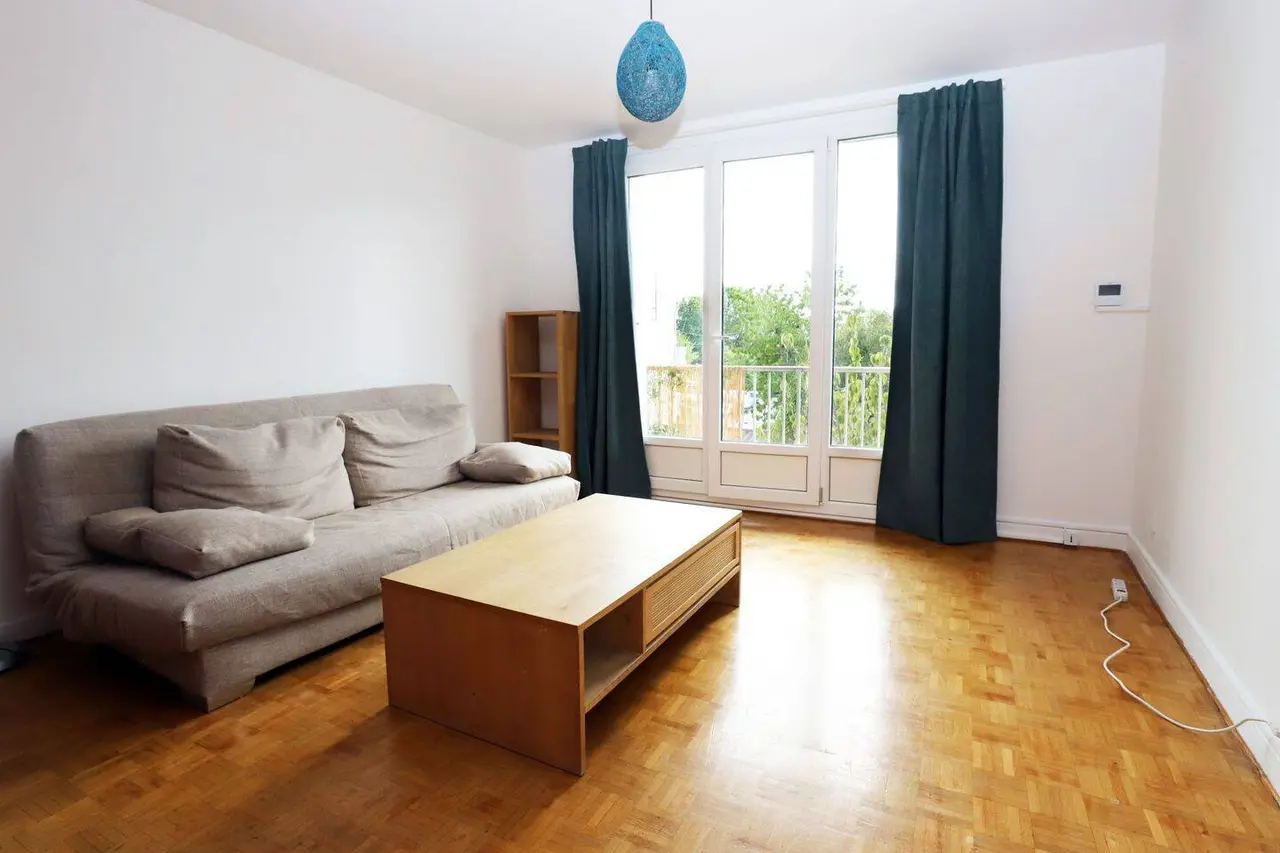 Appartement 2 pièces · 56 m², Montreuil · Ramenas-Léo Lagrange, photo 2