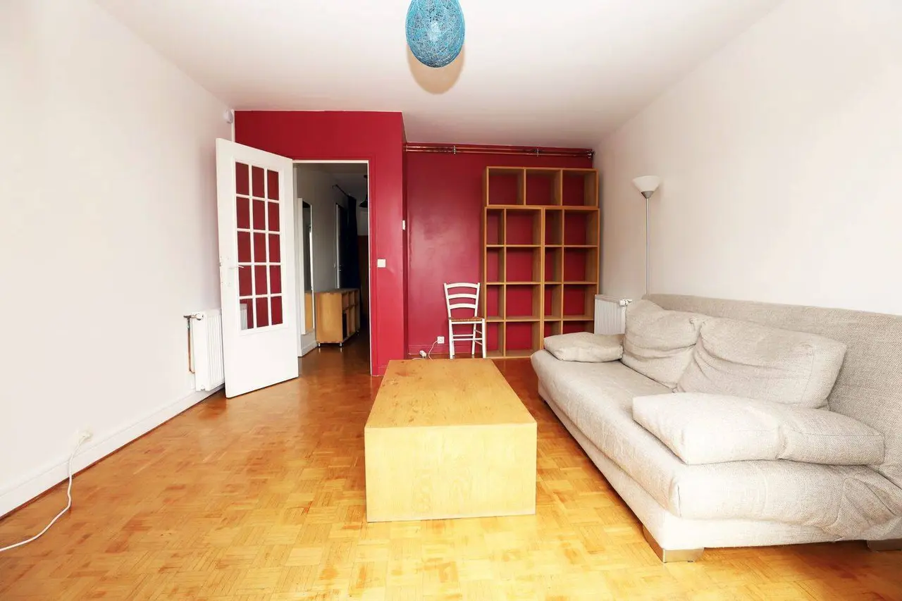 Appartement 2 pièces · 56 m², Montreuil · Ramenas-Léo Lagrange, photo 3