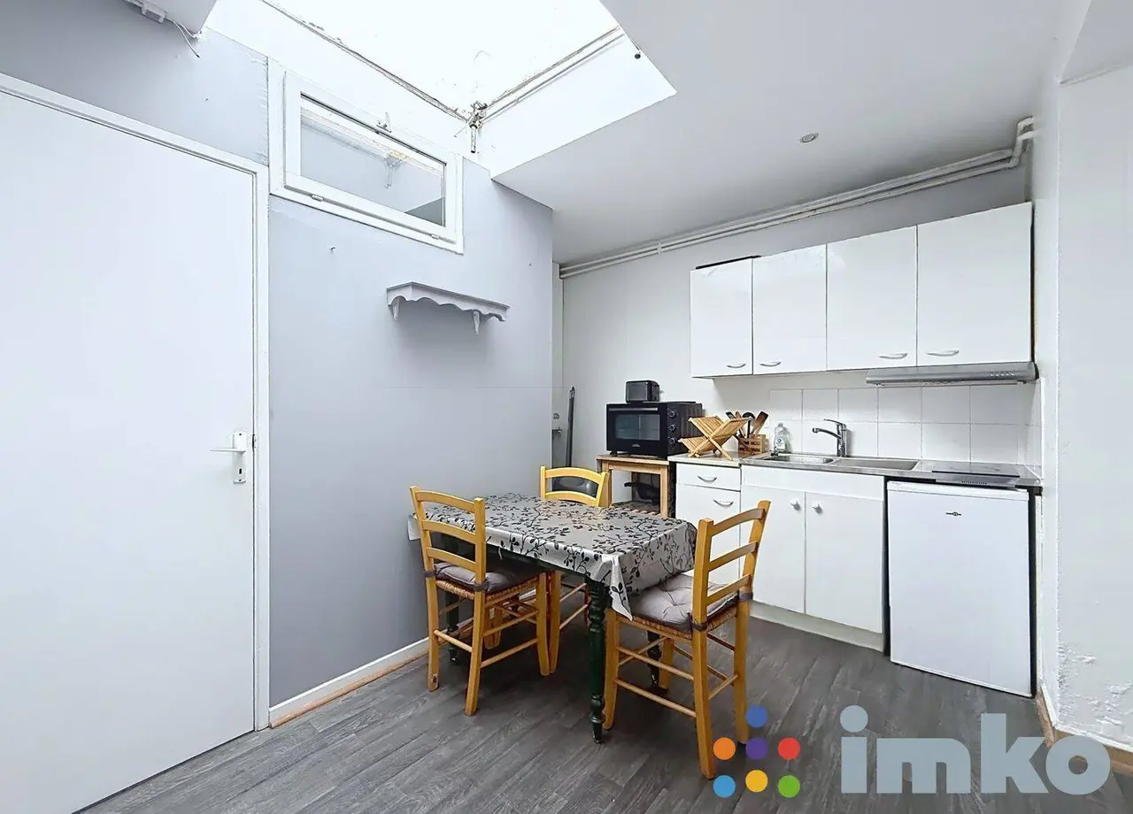 Appartement 2 pièces · 38 m², Lille