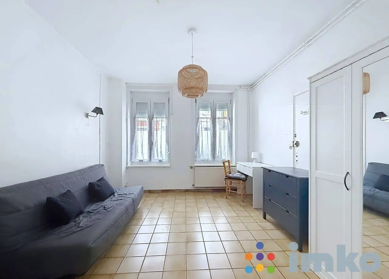 Appartement 2 pièces · 38 m², Lille · Fives, photo 3