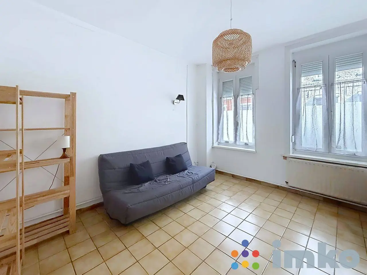 Appartement 2 pièces · 38 m², Lille · Fives, photo 4