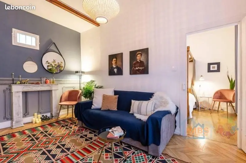 Appartement 2 pièces · 42 m², Strasbourg