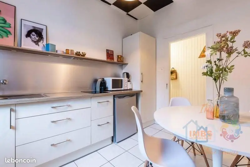 Appartement 2 pièces · 42 m², Strasbourg, photo 3