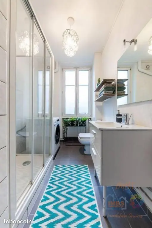 Appartement 2 pièces · 42 m², Strasbourg, photo 7