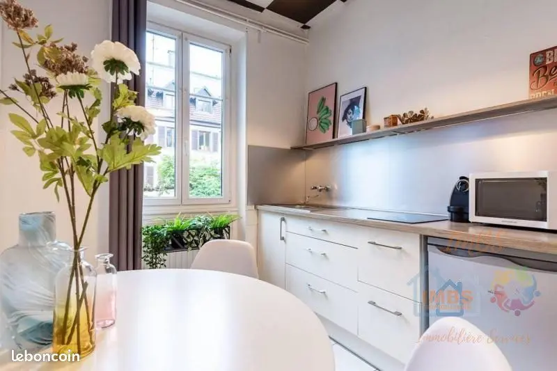 Appartement 2 pièces · 42 m², Strasbourg, photo 5