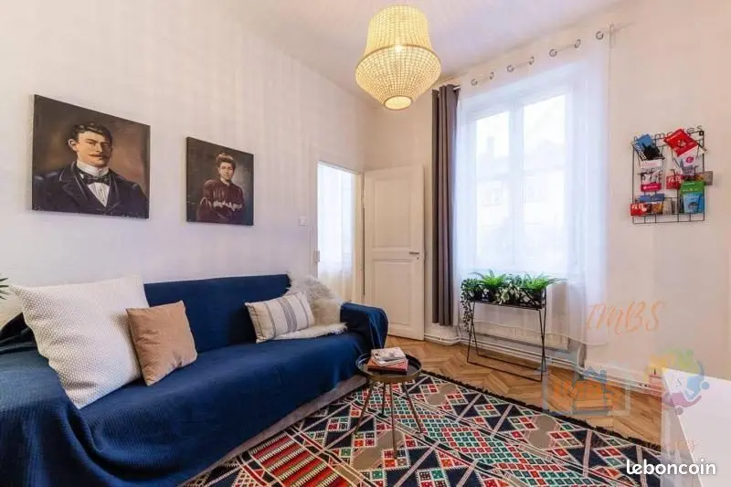 Appartement 2 pièces · 42 m², Strasbourg, photo 4